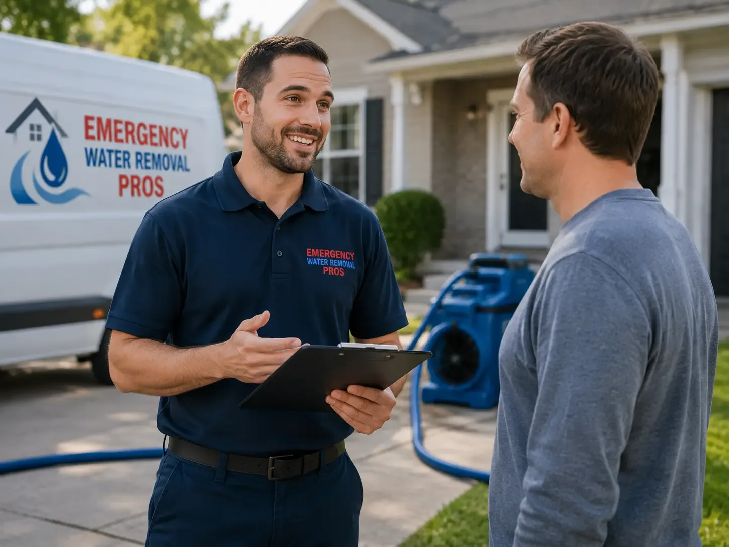 Emergency Water Removal Northome, MN FAQs
